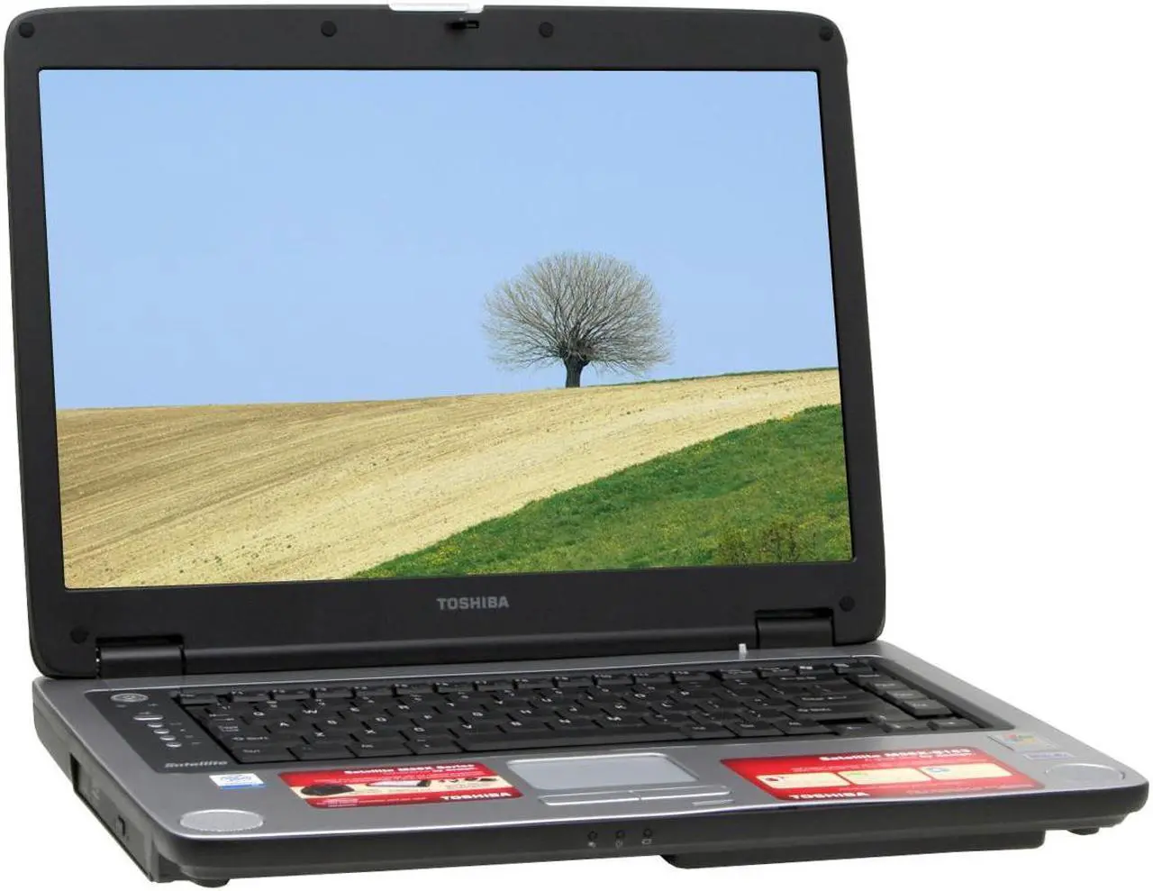 Main image of TOSHIBA Laptop Satellite Intel Celeron M 360 512MB Memory 60GB HDD Intel Extreme Graphics 2 15.4" Windows XP Home M35X-S163