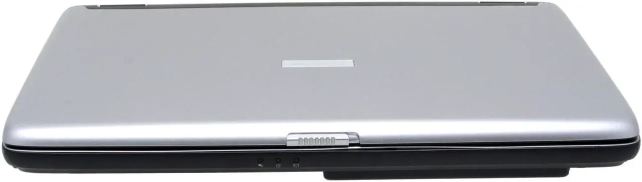 Alt view image 4 of 14 - TOSHIBA Laptop Satellite Intel Celeron M 360 512MB Memory 60GB HDD Intel Extreme Graphics 2 15.4" Windows XP Home M35X-S163