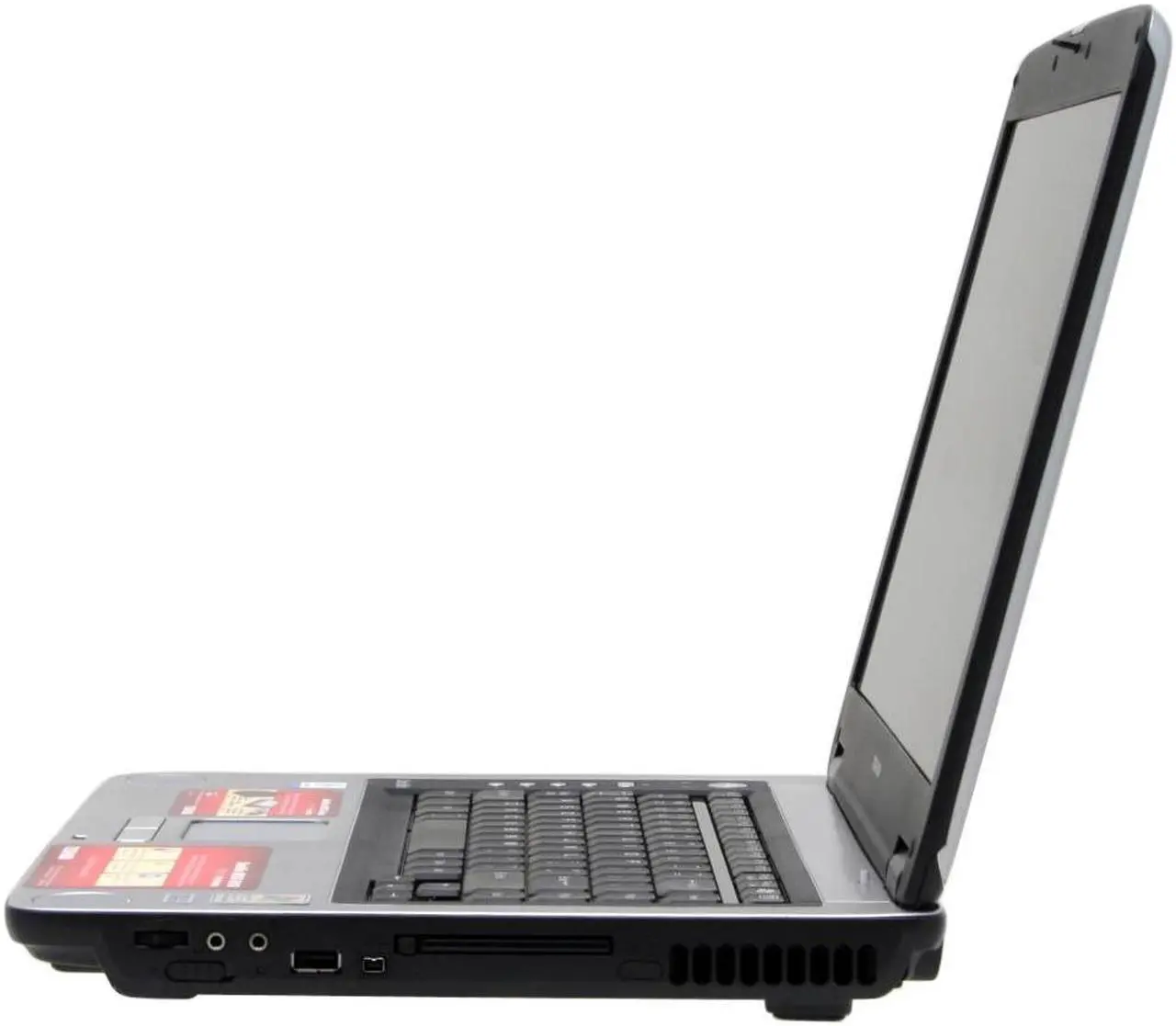 Alt view image 7 of 14 - TOSHIBA Laptop Satellite Intel Celeron M 360 512MB Memory 60GB HDD Intel Extreme Graphics 2 15.4" Windows XP Home M35X-S163