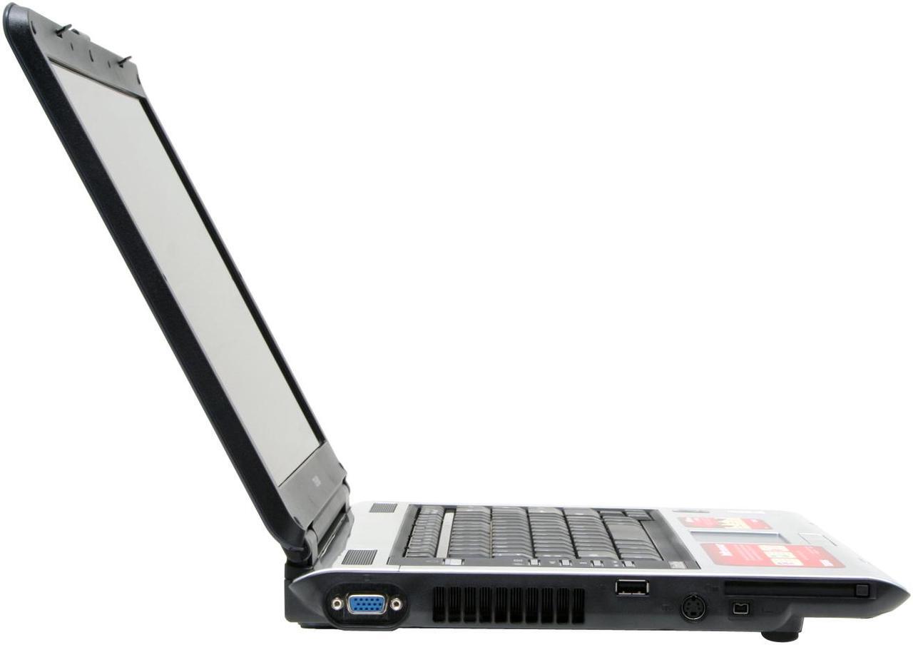 Alt view image 5 of 14 - TOSHIBA Laptop Satellite Intel Core Duo T2250 2GB Memory 160GB HDD Intel GMA 950 15.4" Windows Vista Home Premium A135-S4437