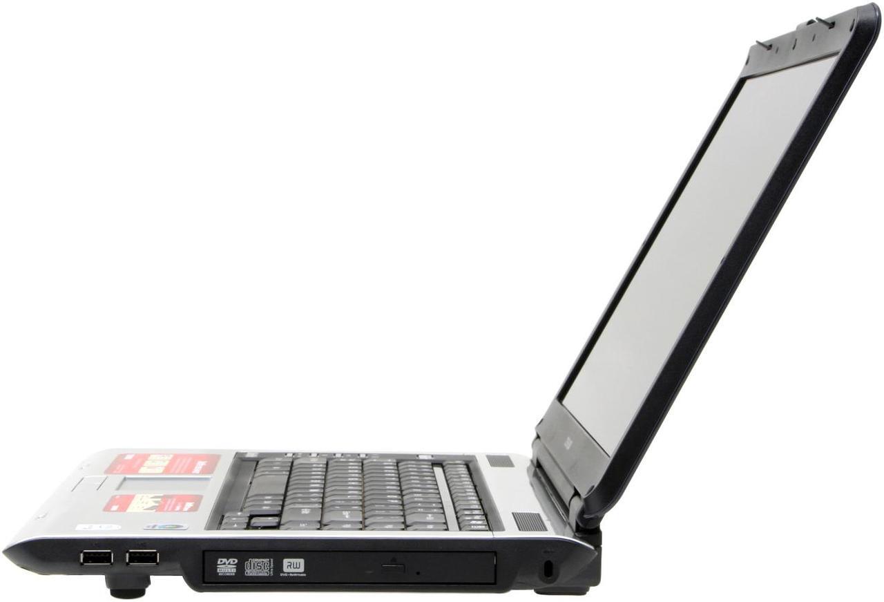 Alt view image 6 of 14 - TOSHIBA Laptop Satellite Intel Core Duo T2250 2GB Memory 160GB HDD Intel GMA 950 15.4" Windows Vista Home Premium A135-S4437
