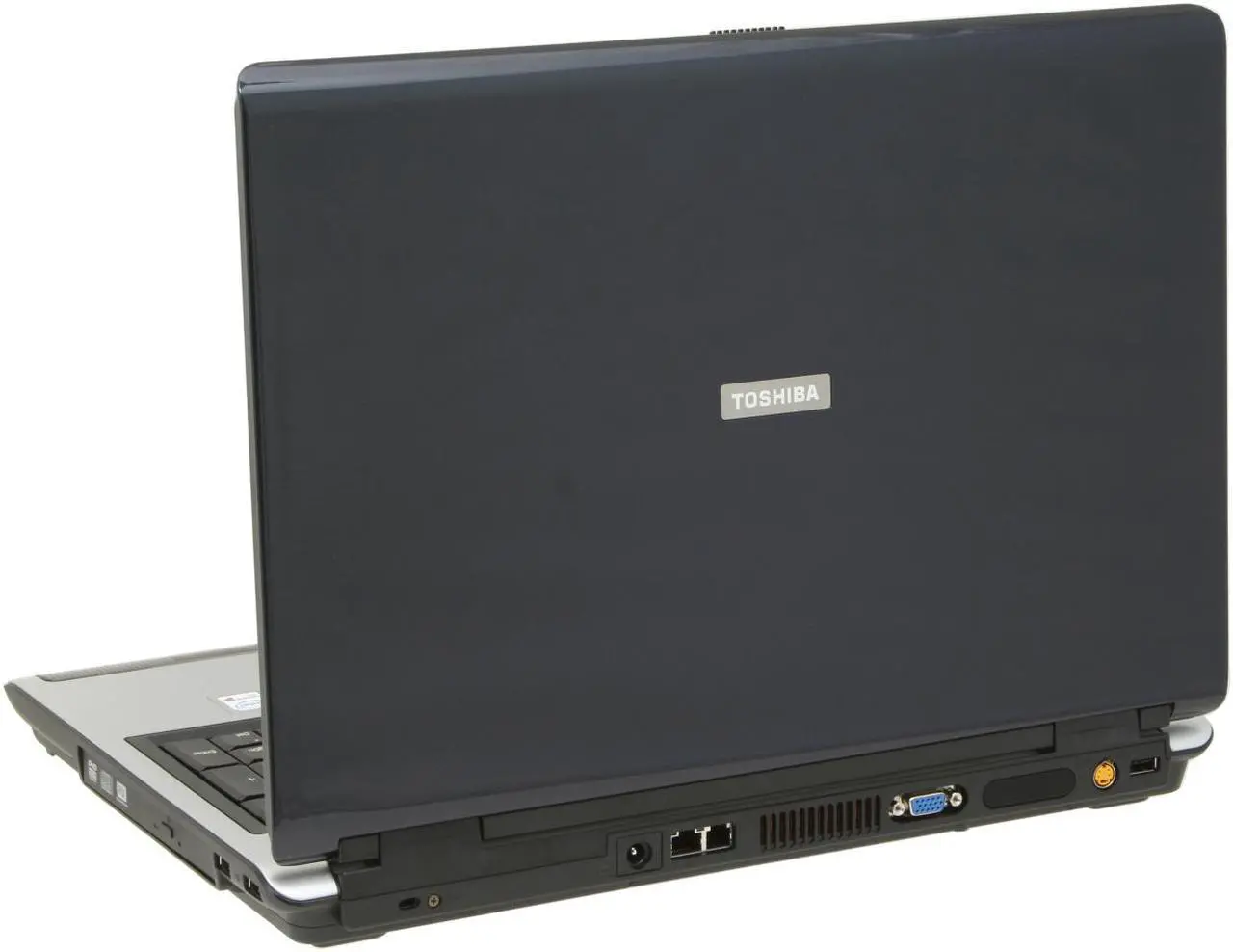 Alt view image 5 of 13 - TOSHIBA Laptop Satellite Intel Core Duo T2250 2GB Memory 120GB HDD Intel GMA 950 17.0" Windows Vista Home Premium P105-S6177