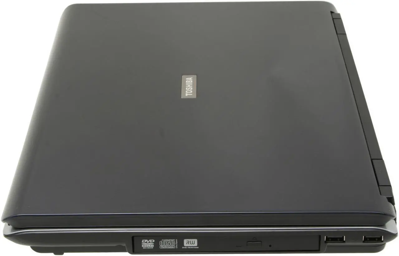 Alt view image 6 of 13 - TOSHIBA Laptop Satellite Intel Core Duo T2250 2GB Memory 120GB HDD Intel GMA 950 17.0" Windows Vista Home Premium P105-S6177