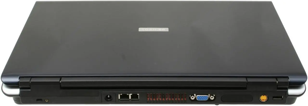 Alt view image 7 of 13 - TOSHIBA Laptop Satellite Intel Core Duo T2250 2GB Memory 120GB HDD Intel GMA 950 17.0" Windows Vista Home Premium P105-S6177