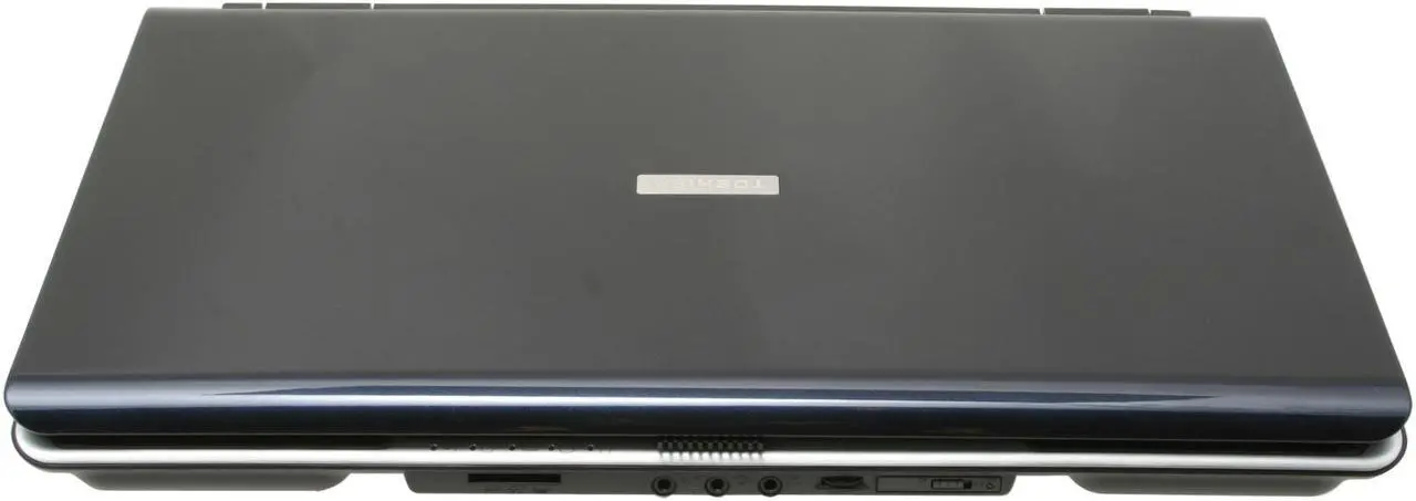 Alt view image 9 of 13 - TOSHIBA Laptop Satellite Intel Core Duo T2250 2GB Memory 120GB HDD Intel GMA 950 17.0" Windows Vista Home Premium P105-S6177