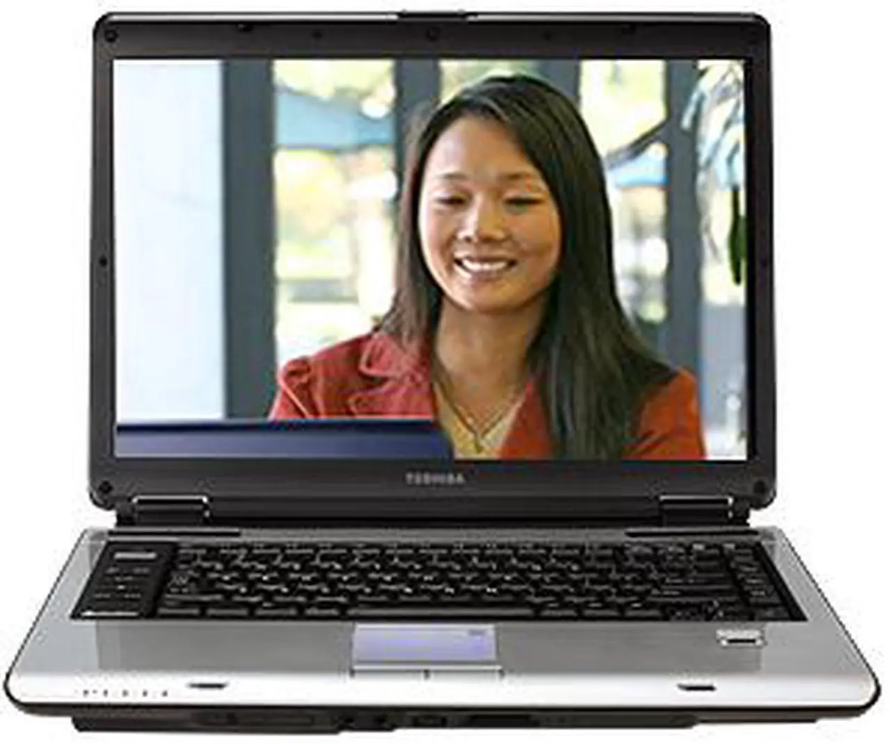 TOSHIBA Laptop Satellite Intel Core 2 Duo T5500 2GB Memory 240GB HDD Intel GMA 950 15.4" Windows Vista Ultimate A135-S4499