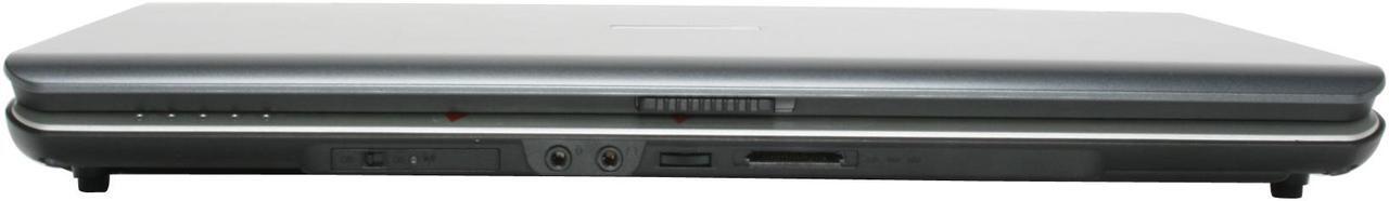 Alt view image 5 of 15 - TOSHIBA Laptop Satellite Intel Pentium T2080 1GB Memory 120GB HDD Intel GMA 950 15.4" Windows Vista Home Premium A135-S4527