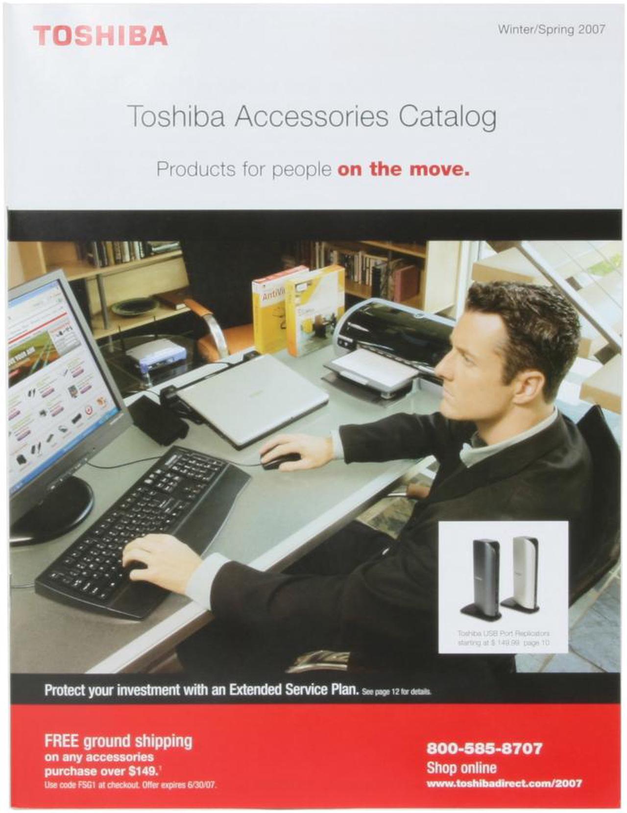 Alt view image 14 of 15 - TOSHIBA Laptop Satellite Intel Pentium T2080 1GB Memory 120GB HDD Intel GMA 950 15.4" Windows Vista Home Premium A135-S4527