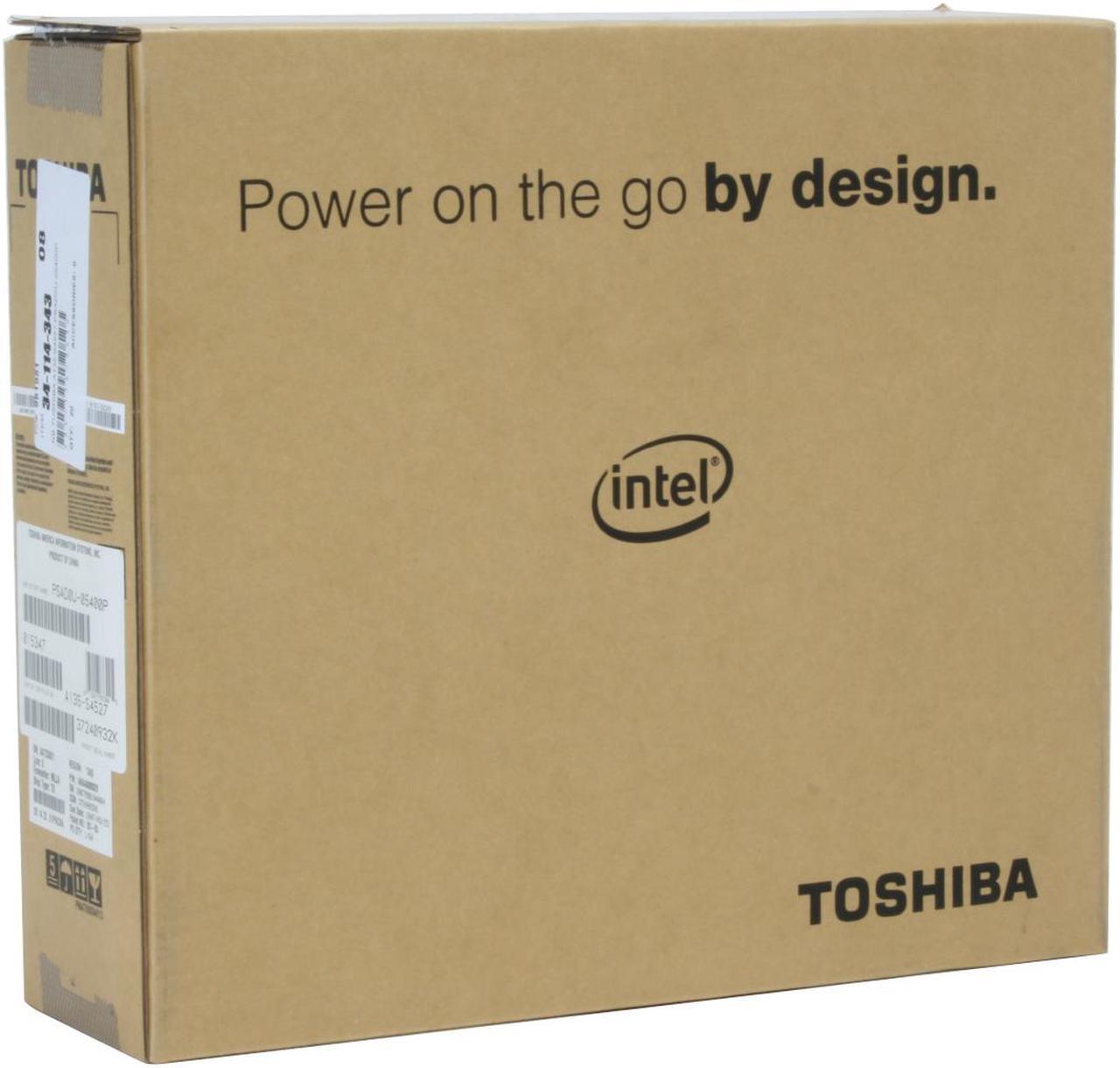 Alt view image 15 of 15 - TOSHIBA Laptop Satellite Intel Pentium T2080 1GB Memory 120GB HDD Intel GMA 950 15.4" Windows Vista Home Premium A135-S4527