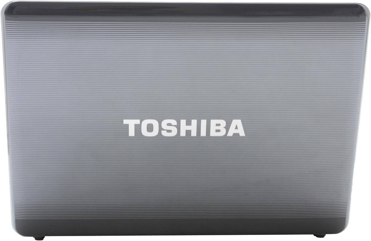 Alt view image 4 of 14 - TOSHIBA Laptop Satellite Intel Core 2 Duo T8100 3GB Memory 400GB HDD ATI Mobility Radeon HD 3650 15.4" Windows Vista Home Premium A305-S6845