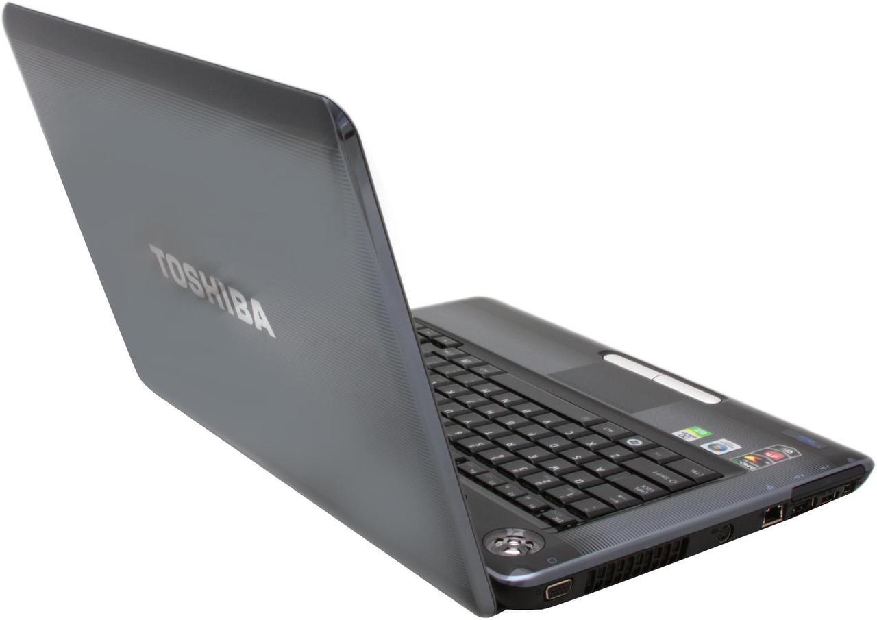 Alt view image 5 of 17 - TOSHIBA Laptop Satellite AMD Turion 64 X2 RM-70 4GB Memory 320GB HDD ATI Radeon 3100 15.4" Windows Vista Home Premium 64-bit A305D-S6856