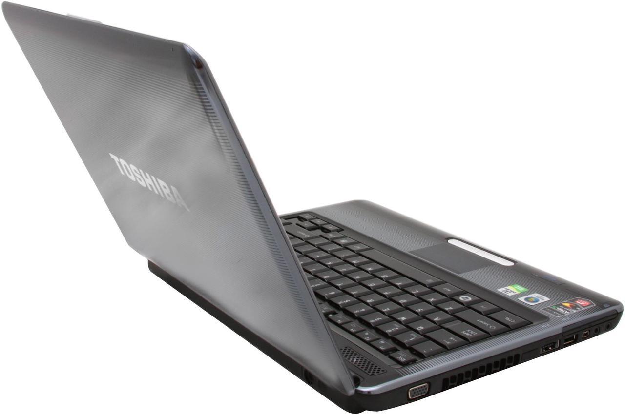 Alt view image 5 of 17 - TOSHIBA Laptop Satellite AMD Turion X2 Ultra ZM-80 3GB Memory 250GB HDD ATI Radeon 3100 14.1" Windows Vista Home Premium M305D-S4828