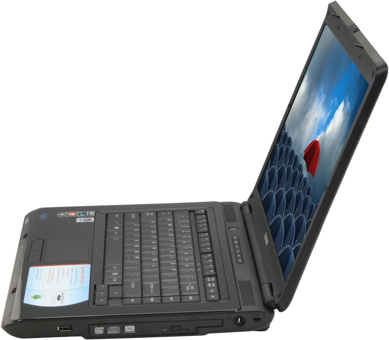 Alt view image 2 of 16 - TOSHIBA Laptop Satellite AMD Athlon 64 X2 QL-60 3GB Memory 160GB HDD ATI Radeon 3100 15.4" Windows Vista Home Premium L305D-S5874