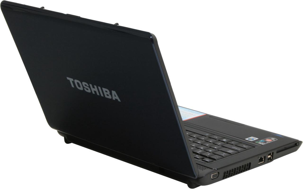 Alt view image 5 of 16 - TOSHIBA Laptop Satellite AMD Athlon 64 X2 QL-60 3GB Memory 160GB HDD ATI Radeon 3100 15.4" Windows Vista Home Premium L305D-S5874