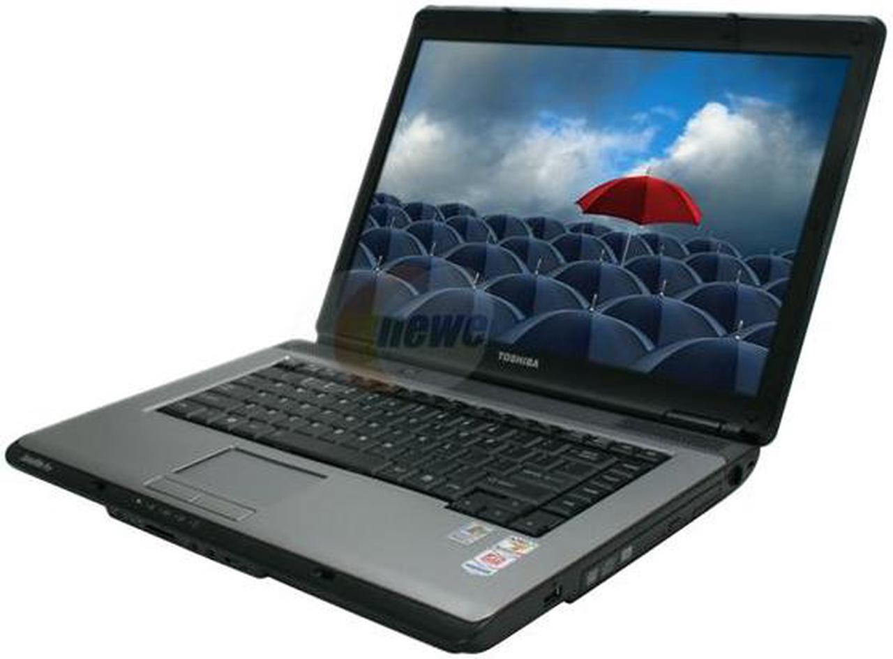 Main image of TOSHIBA Laptop Satellite Pro AMD Turion 64 X2 TL-60 1GB Memory 120GB HDD ATI Radeon X1250 IGP 15.4" Windows XP Professional L300D-EZ1002X