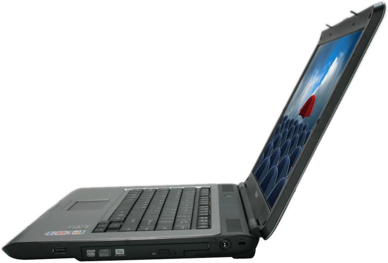 Alt view image 2 of 16 - TOSHIBA Laptop Satellite Pro AMD Turion 64 X2 TL-60 1GB Memory 120GB HDD ATI Radeon X1250 IGP 15.4" Windows XP Professional L300D-EZ1002X