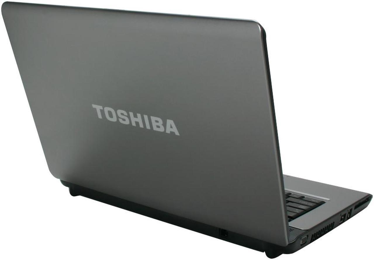 Alt view image 5 of 16 - TOSHIBA Laptop Satellite Pro AMD Turion 64 X2 TL-60 1GB Memory 120GB HDD ATI Radeon X1250 IGP 15.4" Windows XP Professional L300D-EZ1002X