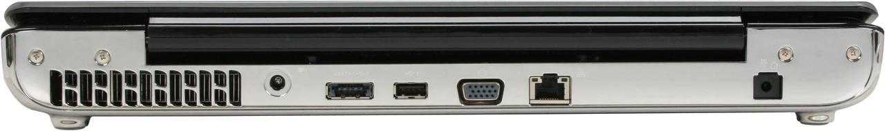 Alt view image 14 of 17 - TOSHIBA Laptop Qosmio Intel Core 2 Duo P7350 4GB Memory 320GB HDD NVIDIA GeForce 9700M GTS 15.4" Windows Vista Home Premium F55-Q504