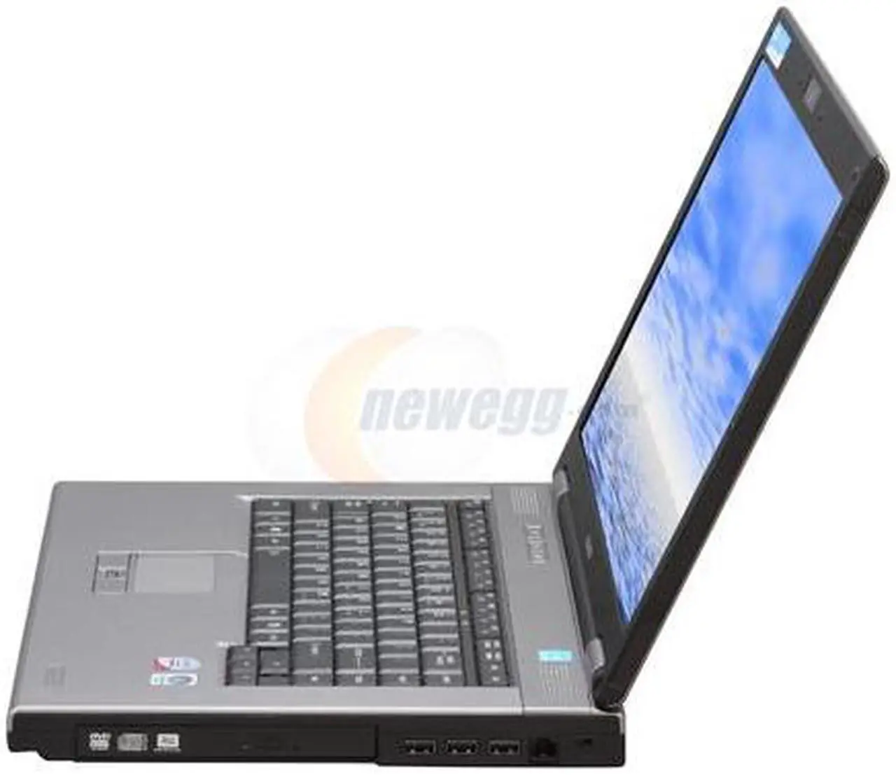 Alt view image 2 of 12 - TOSHIBA Laptop Satellite Pro Intel Core 2 Duo T5900 2GB Memory 160GB HDD Intel GMA 4500MHD 15.4" Windows Vista Business / XP Professional downgrade S300-EZ2501