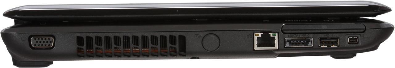 Alt view image 10 of 12 - TOSHIBA Laptop Satellite Intel Core 2 Duo T6400 4GB Memory 320GB HDD Intel GMA 4500MHD 16.0" Windows Vista Home Premium 64-bit A355-S6925