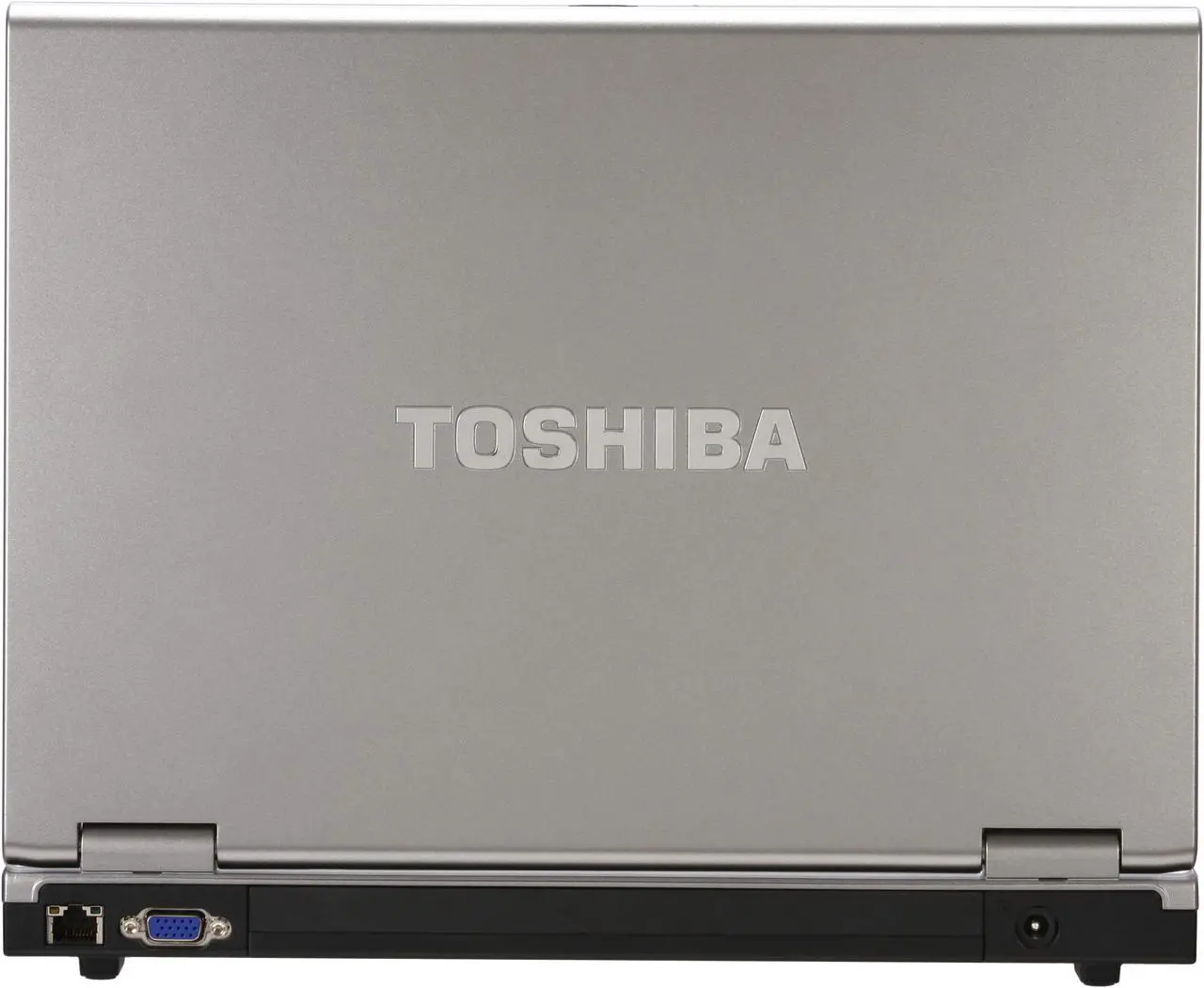 Alt view image 3 of 12 - TOSHIBA Laptop Satellite Pro Intel Core 2 Duo P8600 2GB Memory 160GB HDD Intel GMA 4500MHD 14.1" Windows Vista Business with XP Pro downgrade media S300M-S2142