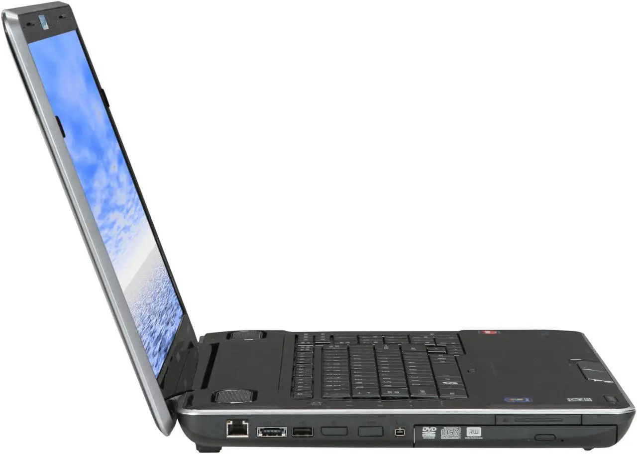 Toshba Satellte 320CDT. Uno de los mejores PC retro para juegos de MS