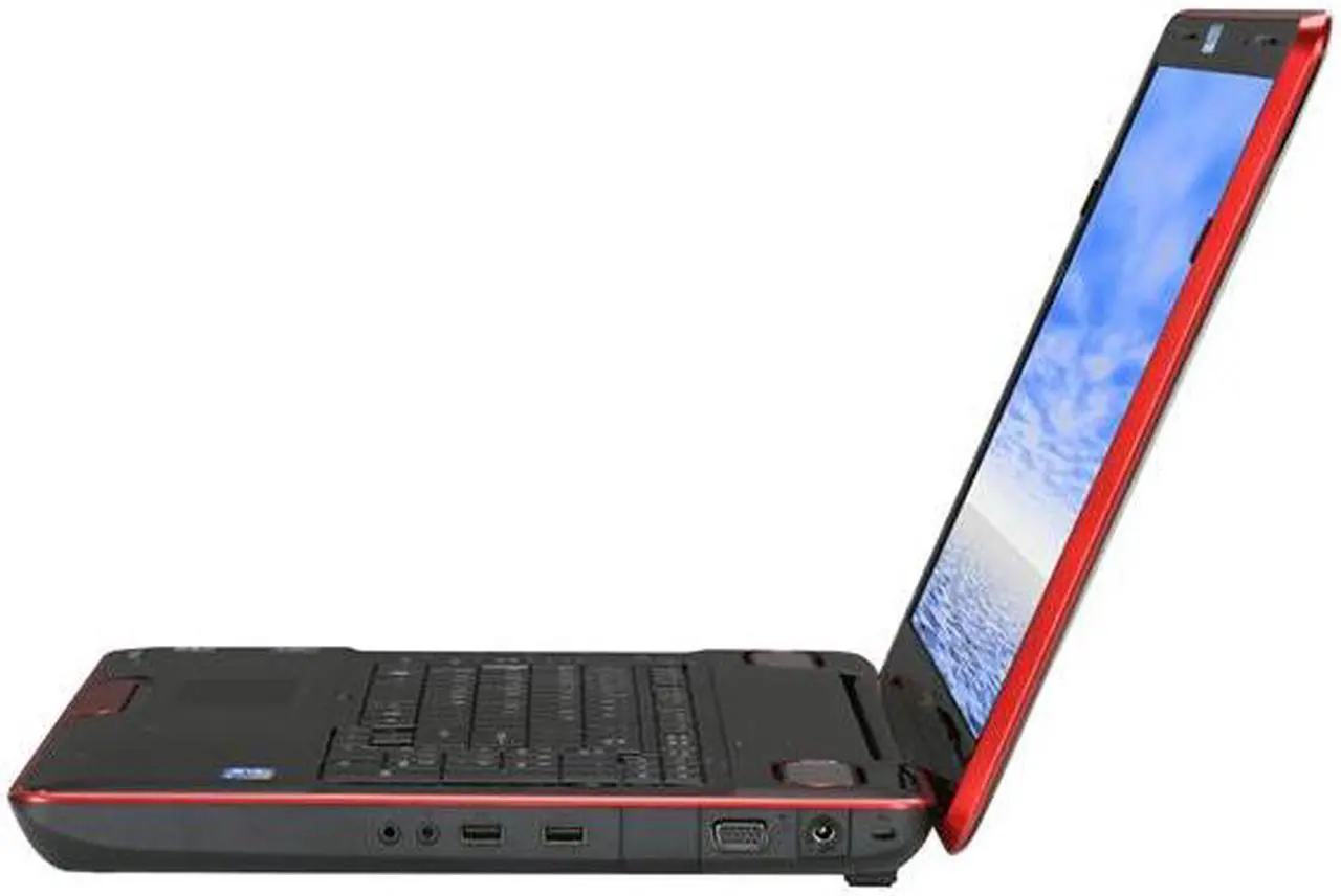 Alt view image 2 of 8 - TOSHIBA Laptop Qosmio 720QM 4GB Memory 320GB HDD NVIDIA GeForce GTS 250M 18.4" Windows 7 Home Premium 64-bit X505-Q830