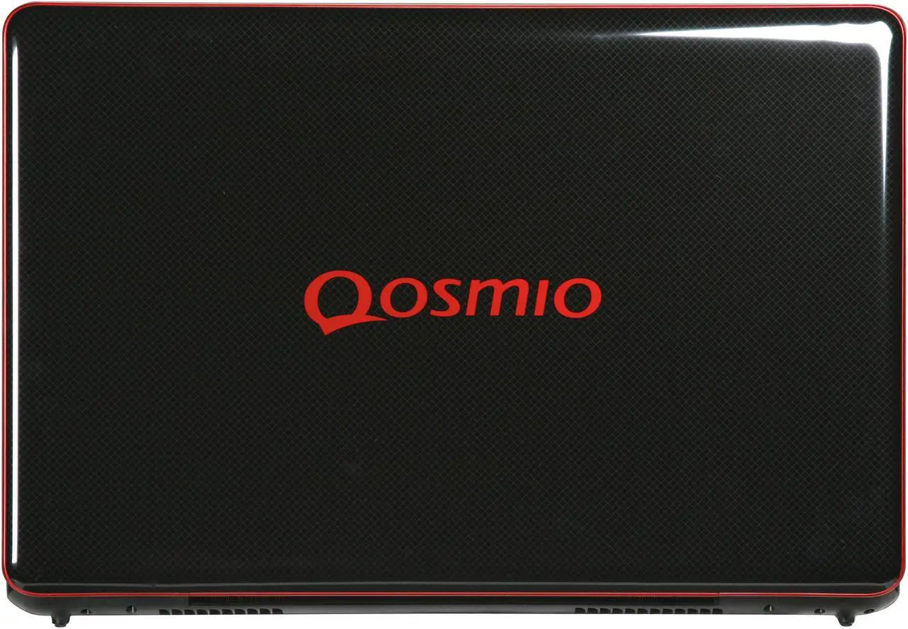 Alt view image 3 of 8 - TOSHIBA Laptop Qosmio 720QM 4GB Memory 320GB HDD NVIDIA GeForce GTS 250M 18.4" Windows 7 Home Premium 64-bit X505-Q830