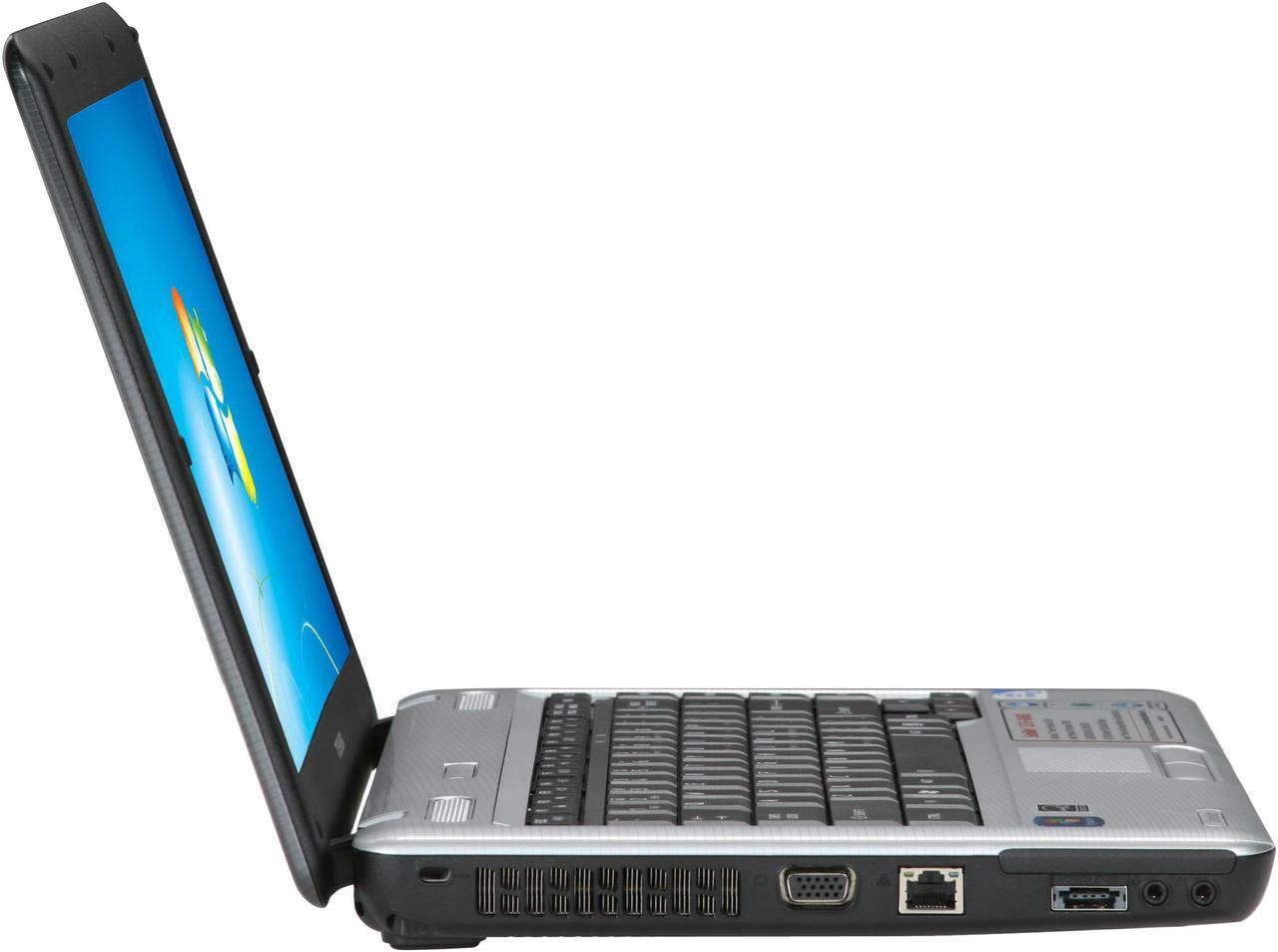 Alt view image 4 of 8 - TOSHIBA Laptop Satellite Intel Pentium T4300 3GB Memory 320GB HDD Intel GMA 4500M 14.0" Windows 7 Home Premium 32-bit L515-S4960