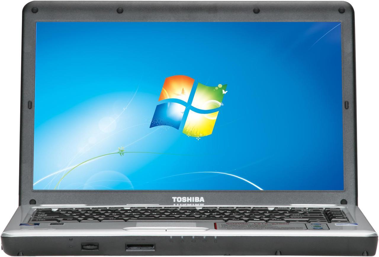 Alt view image 5 of 8 - TOSHIBA Laptop Satellite Intel Pentium T4300 3GB Memory 320GB HDD Intel GMA 4500M 14.0" Windows 7 Home Premium 32-bit L515-S4960