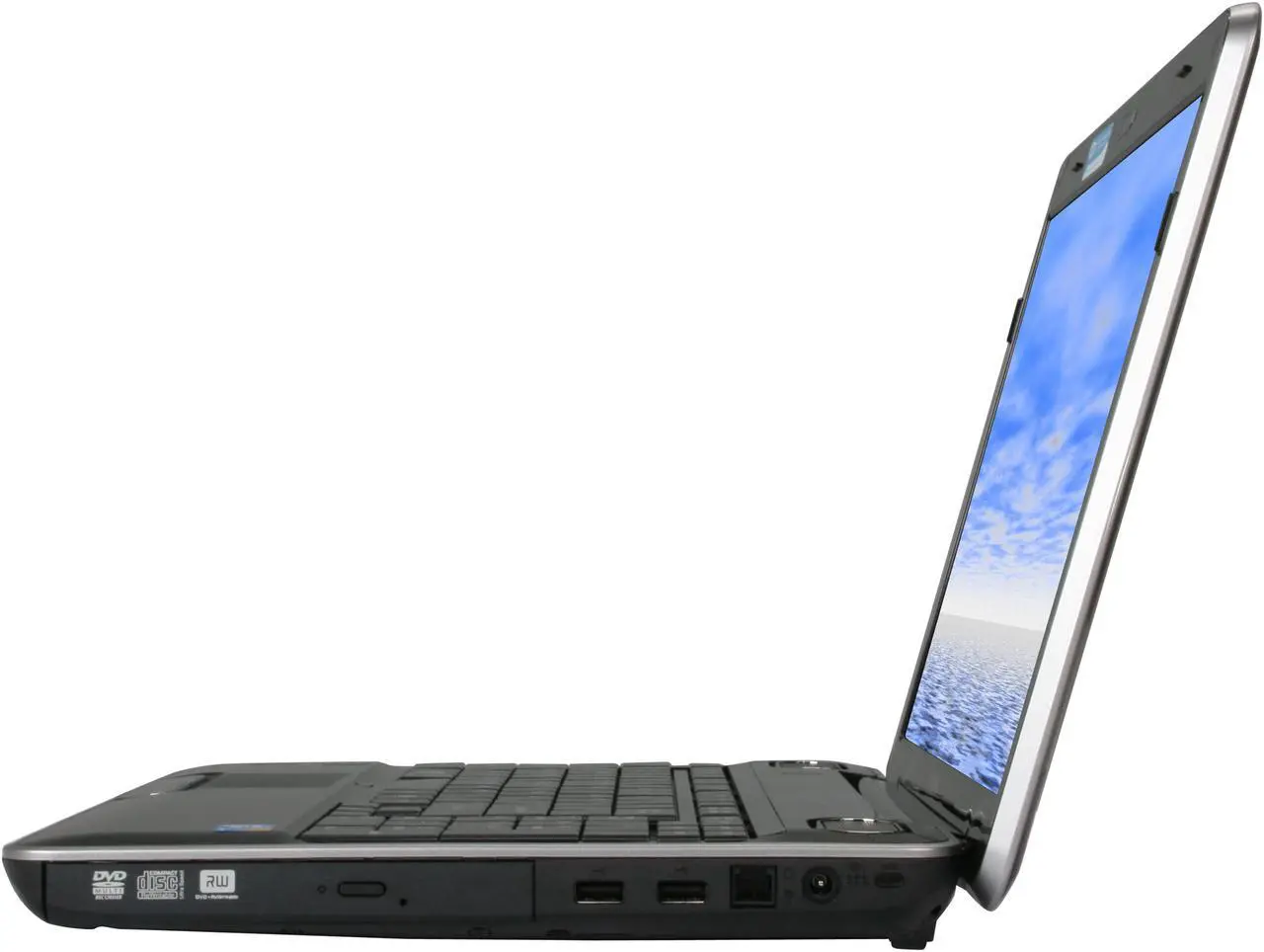 Alt view image 2 of 8 - TOSHIBA Laptop Satellite Intel Core 2 Duo T6600 4GB Memory 250GB HDD NVIDIA GeForce GT 230M 16.0" Windows 7 Home Premium 64-bit A505-S6985