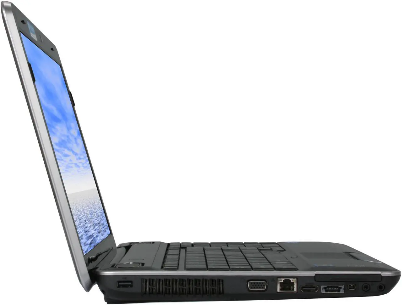 Alt view image 4 of 8 - TOSHIBA Laptop Satellite Intel Core 2 Duo T6600 4GB Memory 250GB HDD NVIDIA GeForce GT 230M 16.0" Windows 7 Home Premium 64-bit A505-S6985