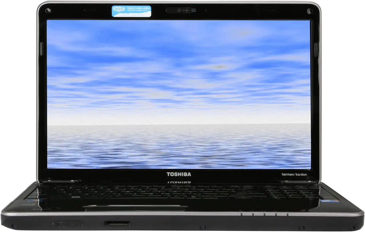 Alt view image 5 of 8 - TOSHIBA Laptop Satellite Intel Core 2 Duo T6600 4GB Memory 250GB HDD NVIDIA GeForce GT 230M 16.0" Windows 7 Home Premium 64-bit A505-S6985