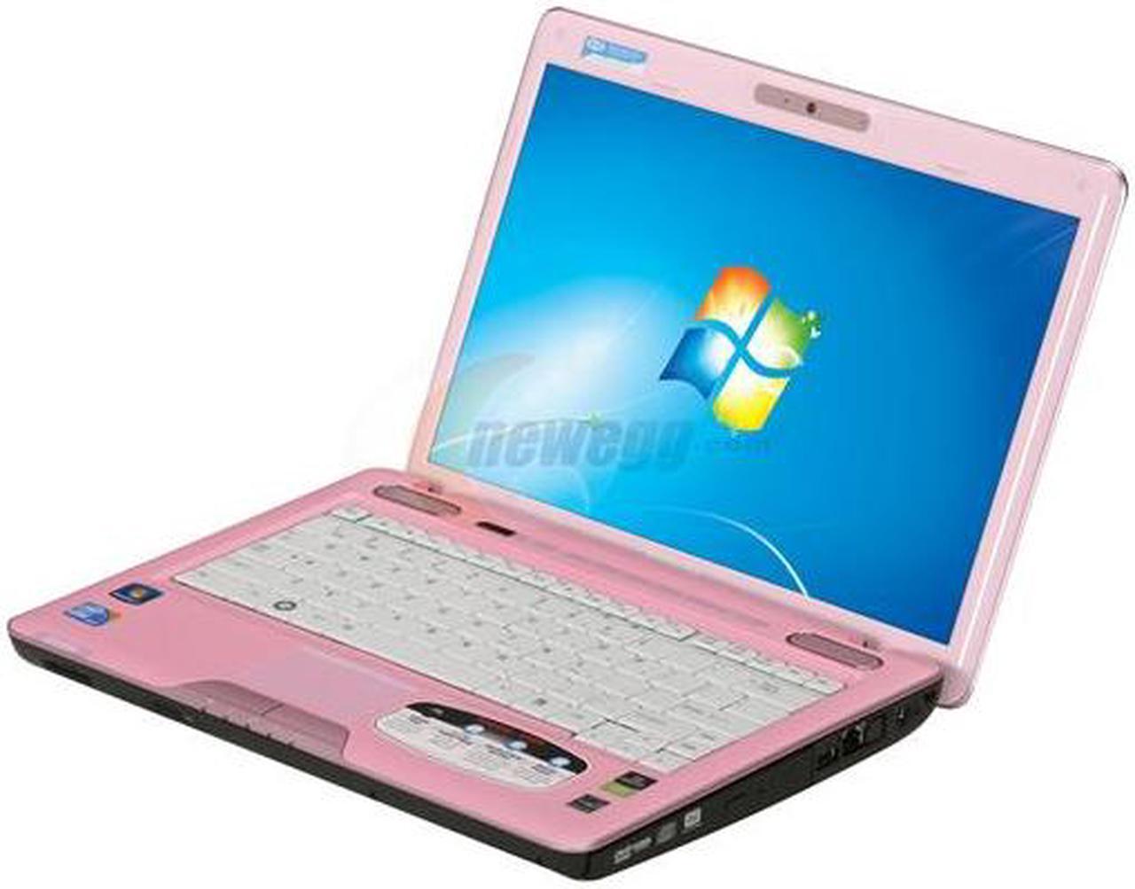 Main image of TOSHIBA Laptop Satellite Intel Core i3-330M 4GB Memory 500GB HDD Intel HD Graphics 13.3" Windows 7 Home Premium 64-bit U505-S2005PK