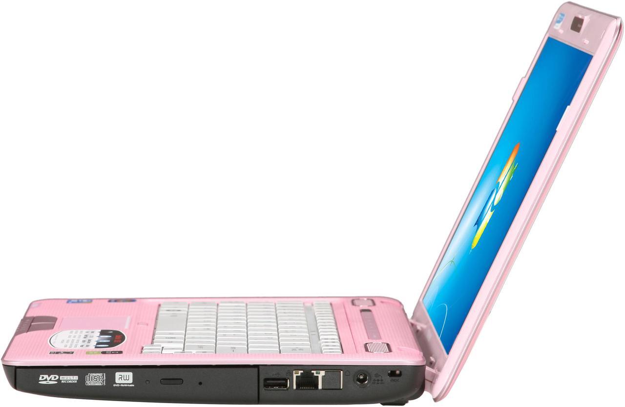 Alt view image 2 of 8 - TOSHIBA Laptop Satellite Intel Core i3-330M 4GB Memory 500GB HDD Intel HD Graphics 13.3" Windows 7 Home Premium 64-bit U505-S2005PK