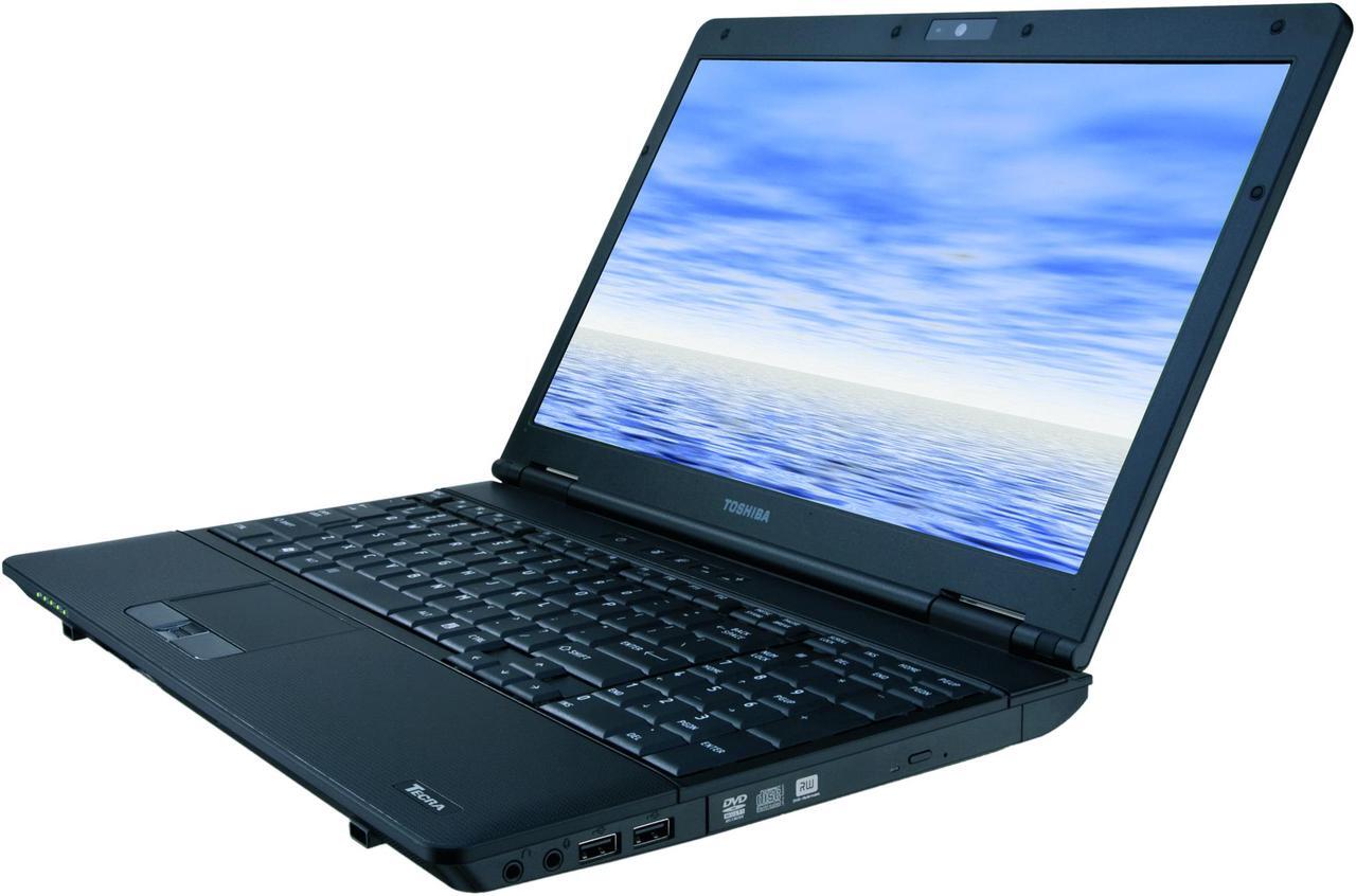 Main image of TOSHIBA Laptop Tecra Intel Core i7-620M 4GB Memory 320GB HDD NVIDIA NVS 2100M 15.6" Windows XP Professional A11-S3540