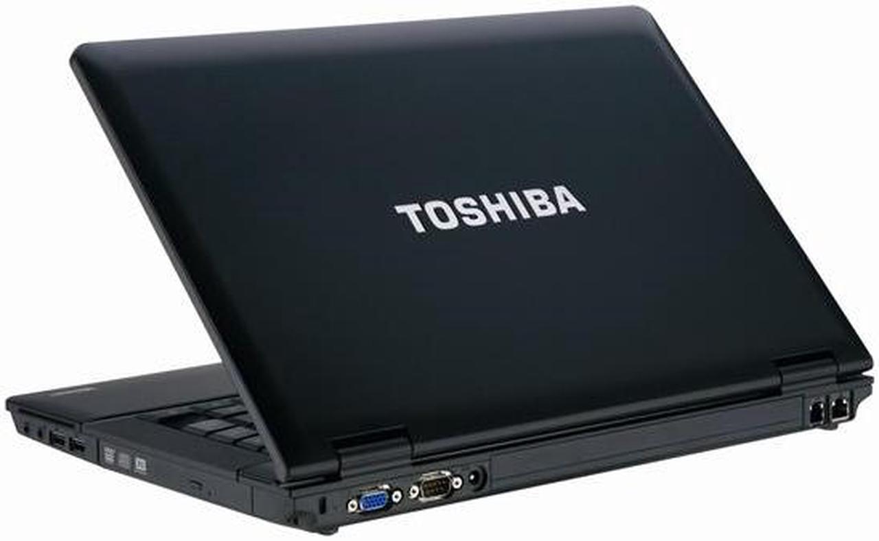 Alt view image 5 of 6 - TOSHIBA Laptop Tecra Intel Core i7-620M 4GB Memory 320GB HDD NVIDIA NVS 2100M 15.6" Windows XP Professional A11-S3540