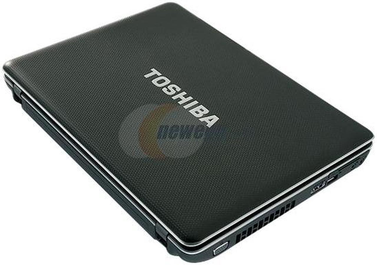 Alt view image 7 of 8 - TOSHIBA Laptop Satellite Pro Intel Core i3-330M 4GB Memory 320GB HDD Intel HD Graphics 13.3" Windows 7 Professional 32/64-bit U500-S1322