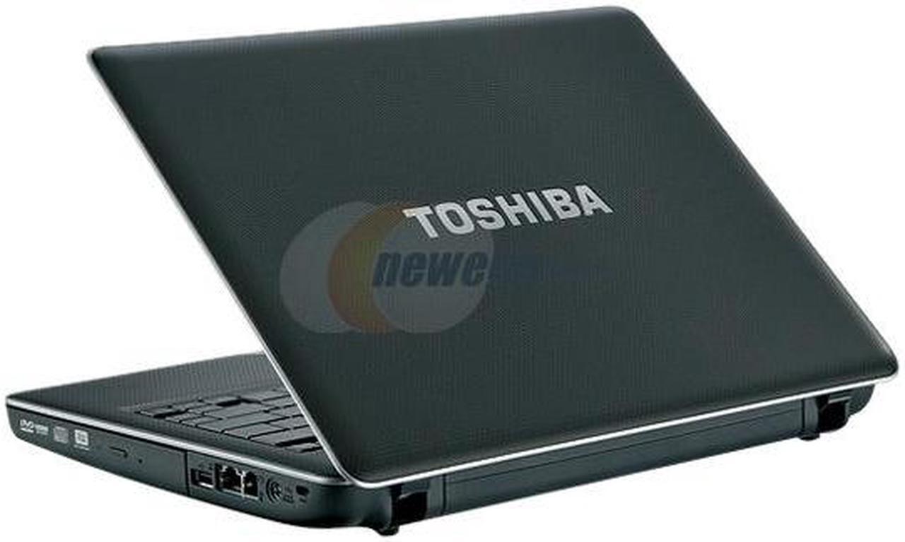 Alt view image 8 of 8 - TOSHIBA Laptop Satellite Pro Intel Core i3-330M 4GB Memory 320GB HDD Intel HD Graphics 13.3" Windows 7 Professional 32/64-bit U500-S1322