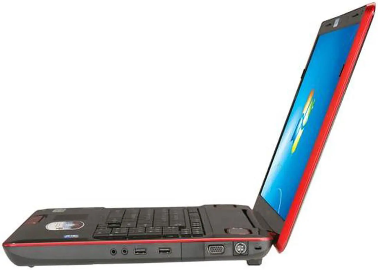 Alt view image 2 of 8 - TOSHIBA Laptop Qosmio Intel Core i7-740QM 4GB Memory 500GB HDD NVIDIA GeForce GTS 360M 18.4" Windows 7 Home Premium 64-bit X505-Q888