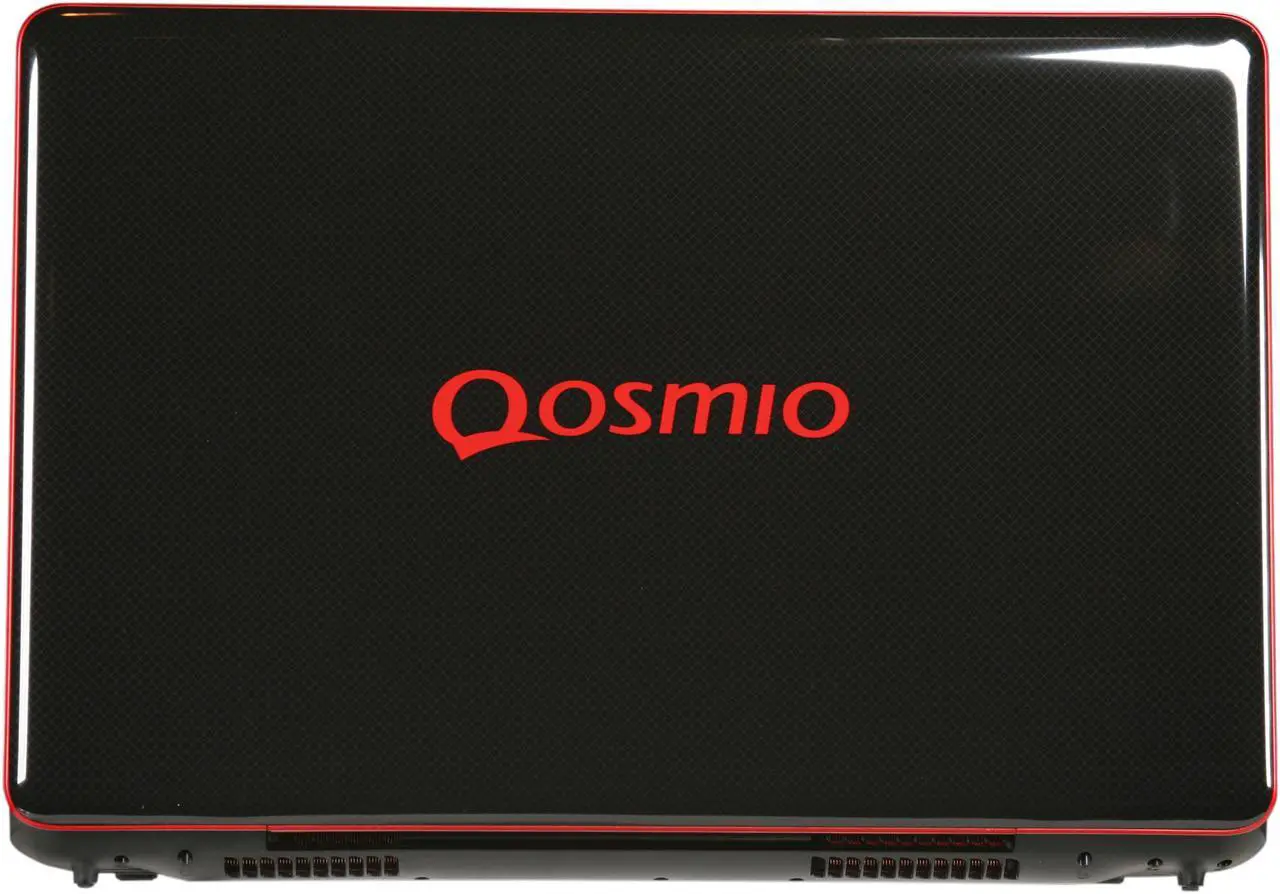 Alt view image 3 of 8 - TOSHIBA Laptop Qosmio Intel Core i7-740QM 4GB Memory 500GB HDD NVIDIA GeForce GTS 360M 18.4" Windows 7 Home Premium 64-bit X505-Q888