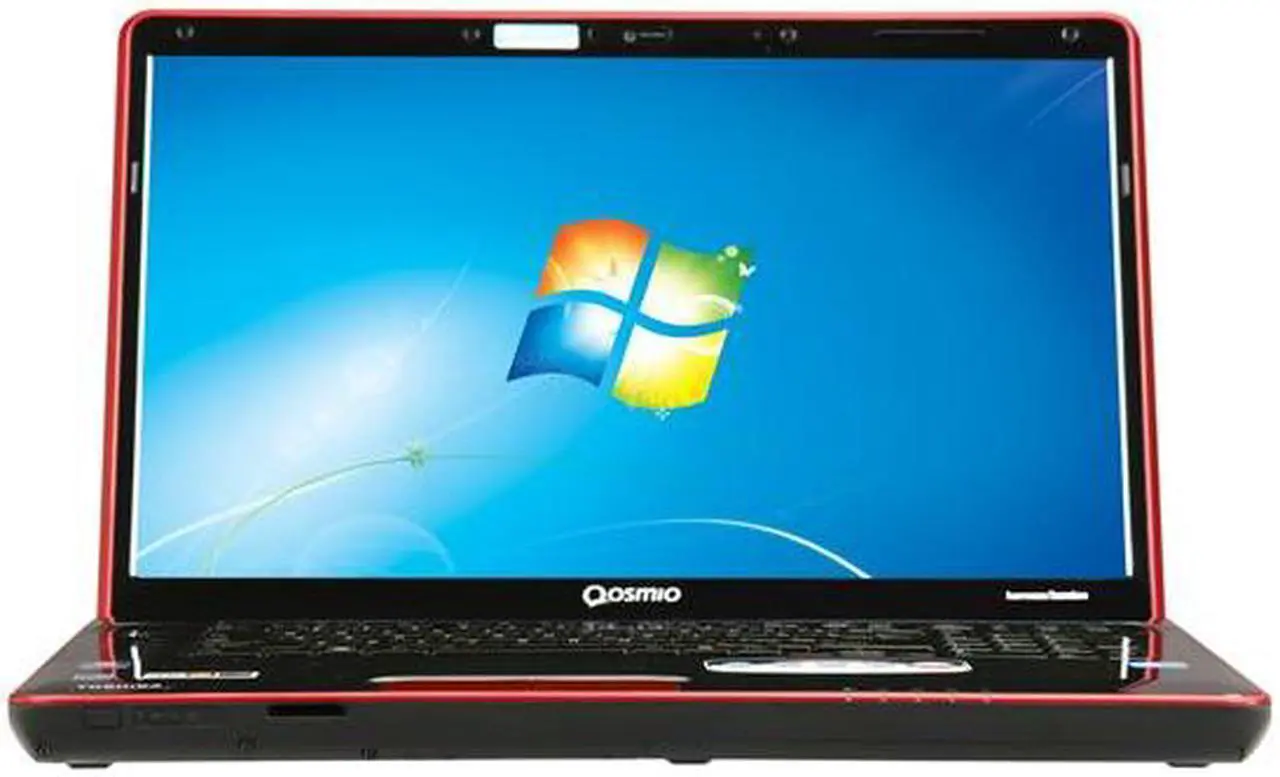 Alt view image 5 of 8 - TOSHIBA Laptop Qosmio Intel Core i7-740QM 4GB Memory 500GB HDD NVIDIA GeForce GTS 360M 18.4" Windows 7 Home Premium 64-bit X505-Q888