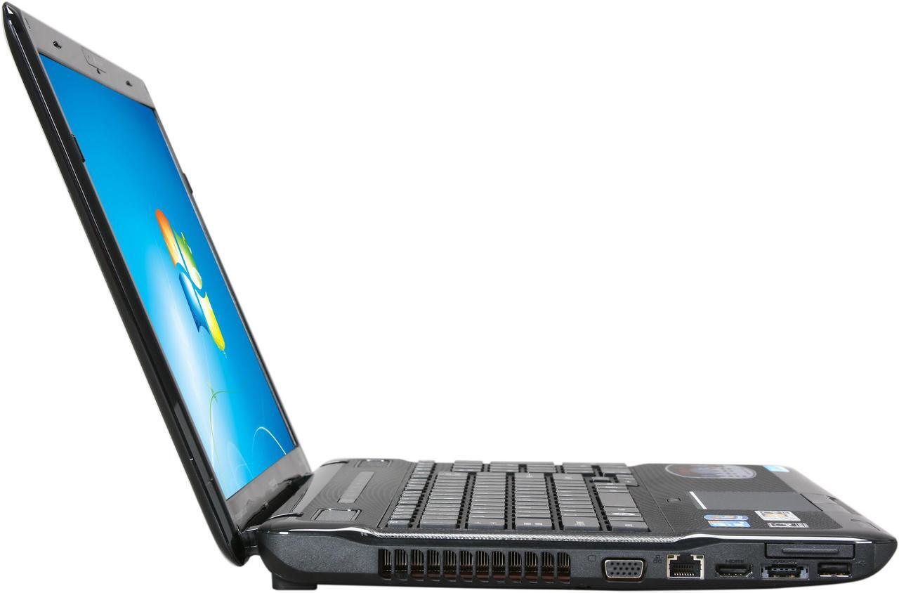 Alt view image 4 of 7 - TOSHIBA Laptop Satellite Intel Core i5-450M 4GB Memory 500GB HDD NVIDIA GeForce GT 330M 16.0" Windows 7 Home Premium 64-bit A665-S6058