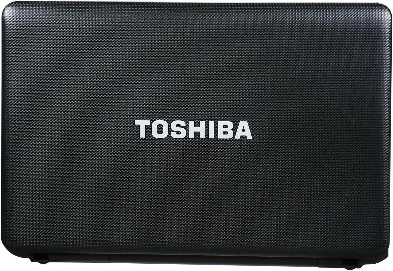 Alt view image 3 of 8 - TOSHIBA Laptop Satellite AMD V120 2GB Memory 320GB HDD ATI Radeon HD 4250 15.6" Windows 7 Home Premium 64-bit C655D-S5043