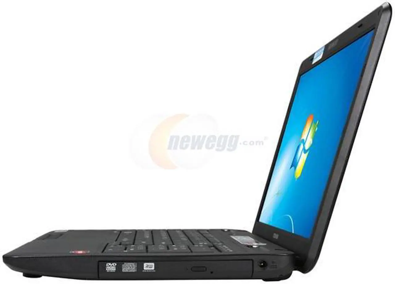 Alt view image 2 of 8 - TOSHIBA Laptop Satellite AMD Athlon II P320 4GB Memory 250GB HDD ATI Radeon HD 4250 15.6" Windows 7 Home Premium 64-bit C655D-S5057