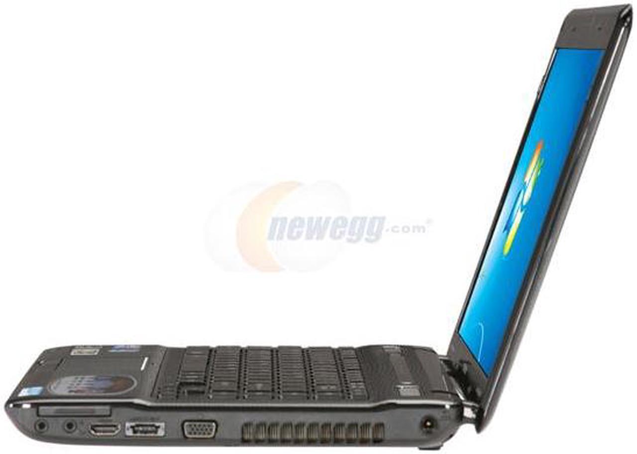 Alt view image 2 of 8 - TOSHIBA Laptop Satellite Intel Core i5-450M 4GB Memory 500GB HDD Intel HD Graphics 14.0" Windows 7 Home Premium 64-bit M645-S4048