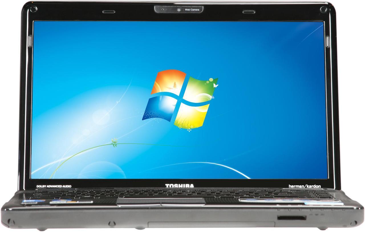 Alt view image 5 of 8 - TOSHIBA Laptop Satellite Intel Core i5-450M 4GB Memory 500GB HDD Intel HD Graphics 14.0" Windows 7 Home Premium 64-bit M645-S4048