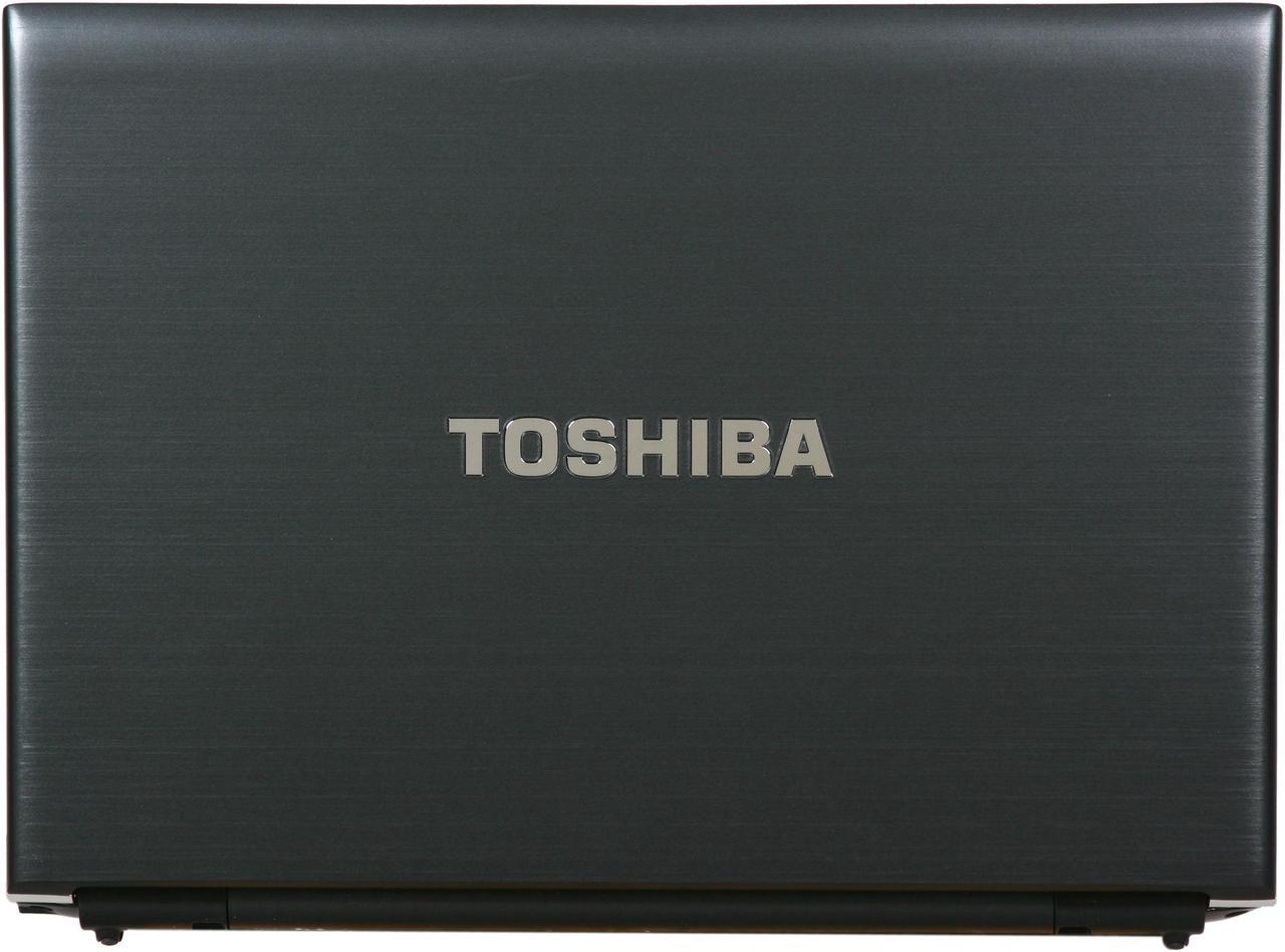 Alt view image 3 of 8 - TOSHIBA Laptop Portege Intel Core i3-350M 4GB Memory 500GB HDD Intel HD Graphics 13.3" Windows 7 Professional R700-S1310