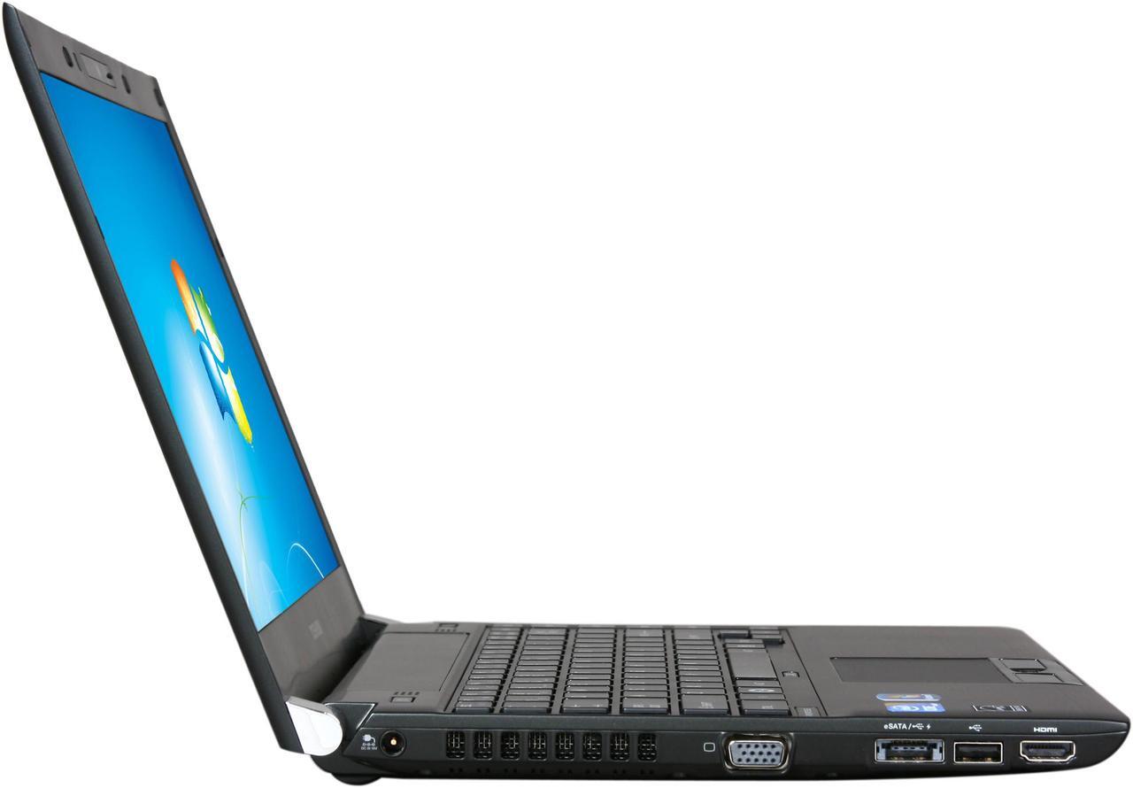 Alt view image 4 of 8 - TOSHIBA Laptop Portege Intel Core i3-350M 4GB Memory 500GB HDD Intel HD Graphics 13.3" Windows 7 Professional R700-S1310