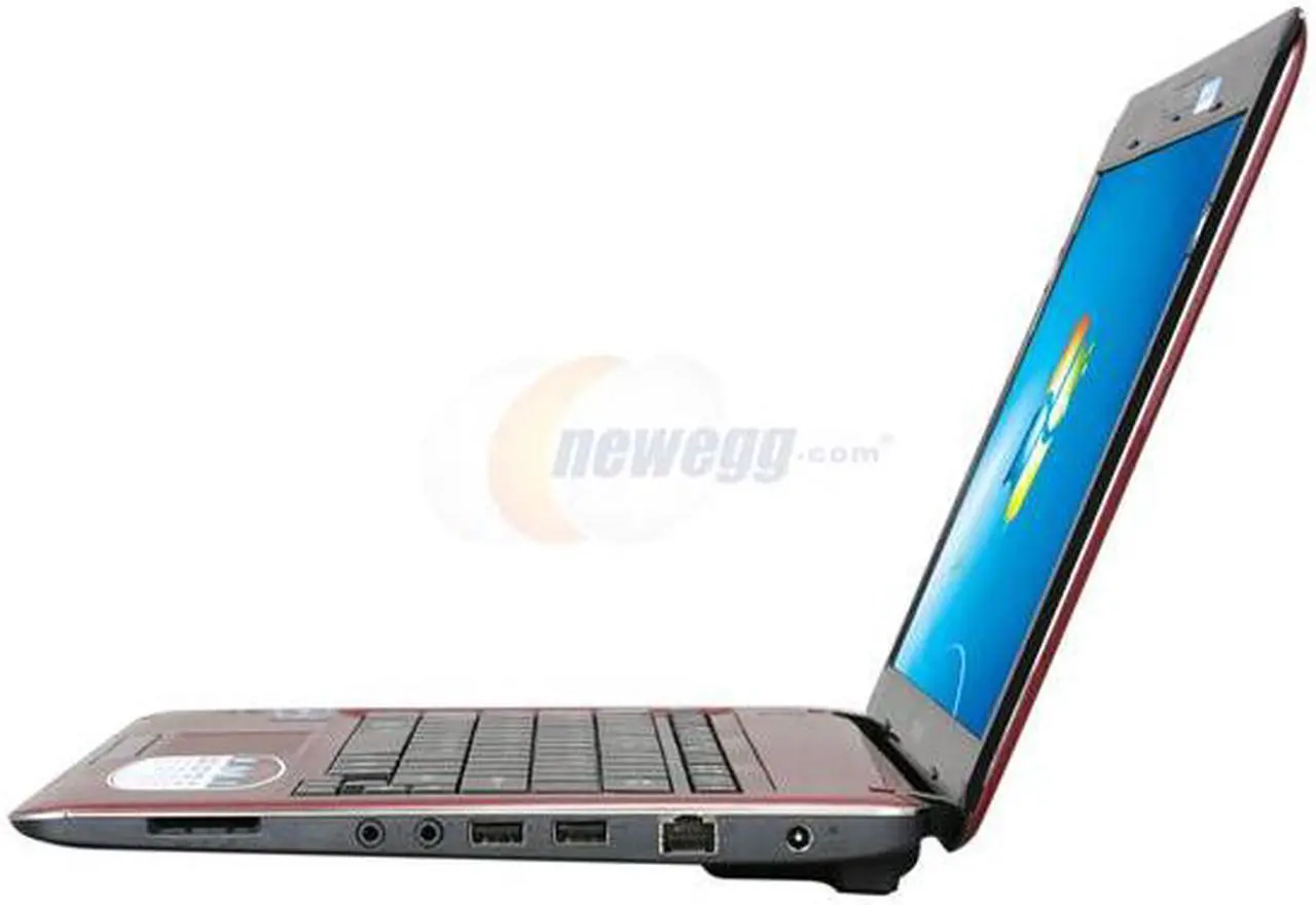Alt view image 2 of 7 - TOSHIBA Laptop Satellite AMD Athlon Neo MV-40 3GB Memory 250GB HDD ATI Radeon HD 3200 13.3" Windows 7 Home Premium 64-bit T135D-S1320